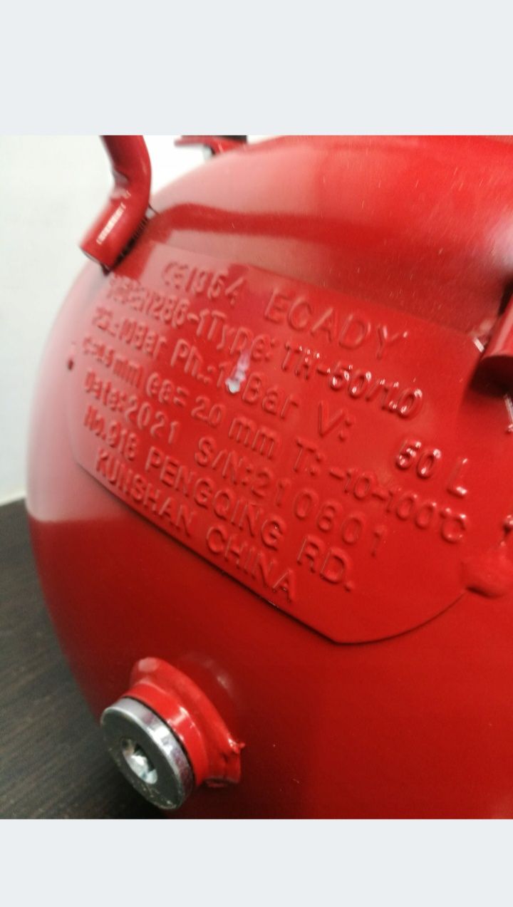 Компресор einhell 50л