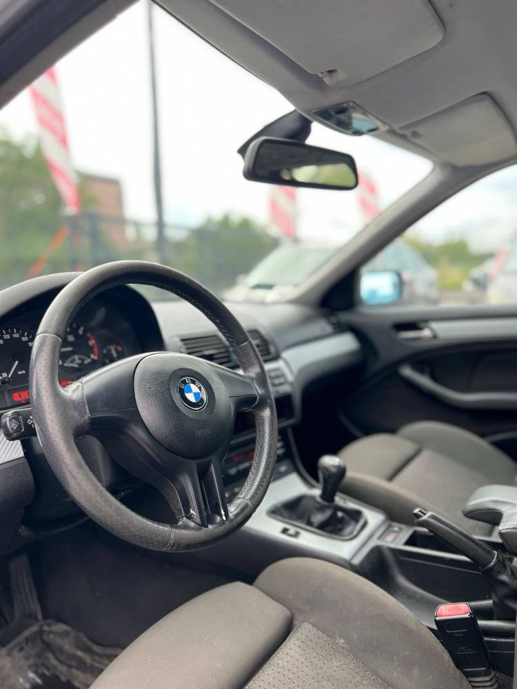 BMW E46 2.0 Diesel*SuperStan*