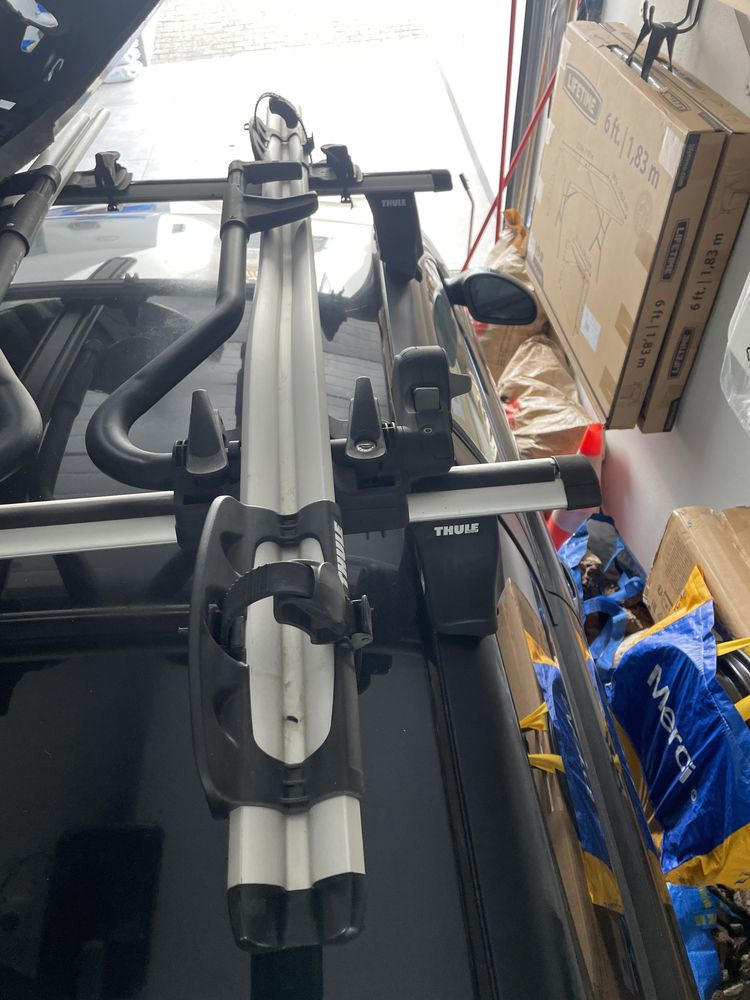 Suporte bicicleta Thule