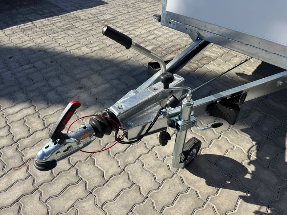 Atrelado Martz Kargo 300/2 (1.5T)