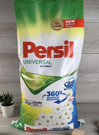 Пральний порошок Persil 10 universal (персіл 10кг)