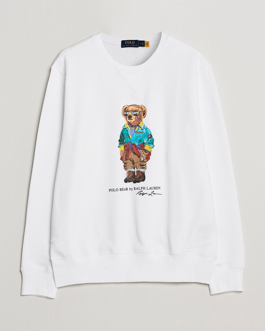 Світшот свитшот светр Polo Ralph Lauren Bear