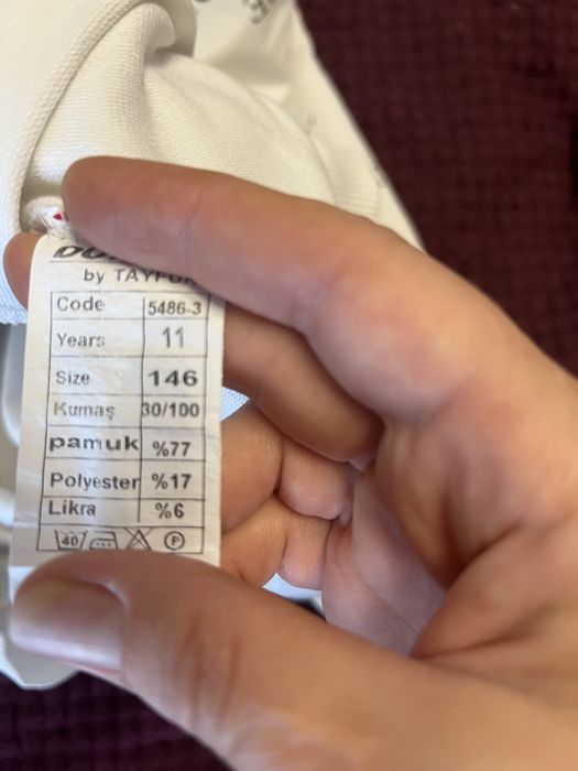 Реглани на підлітка 146-158