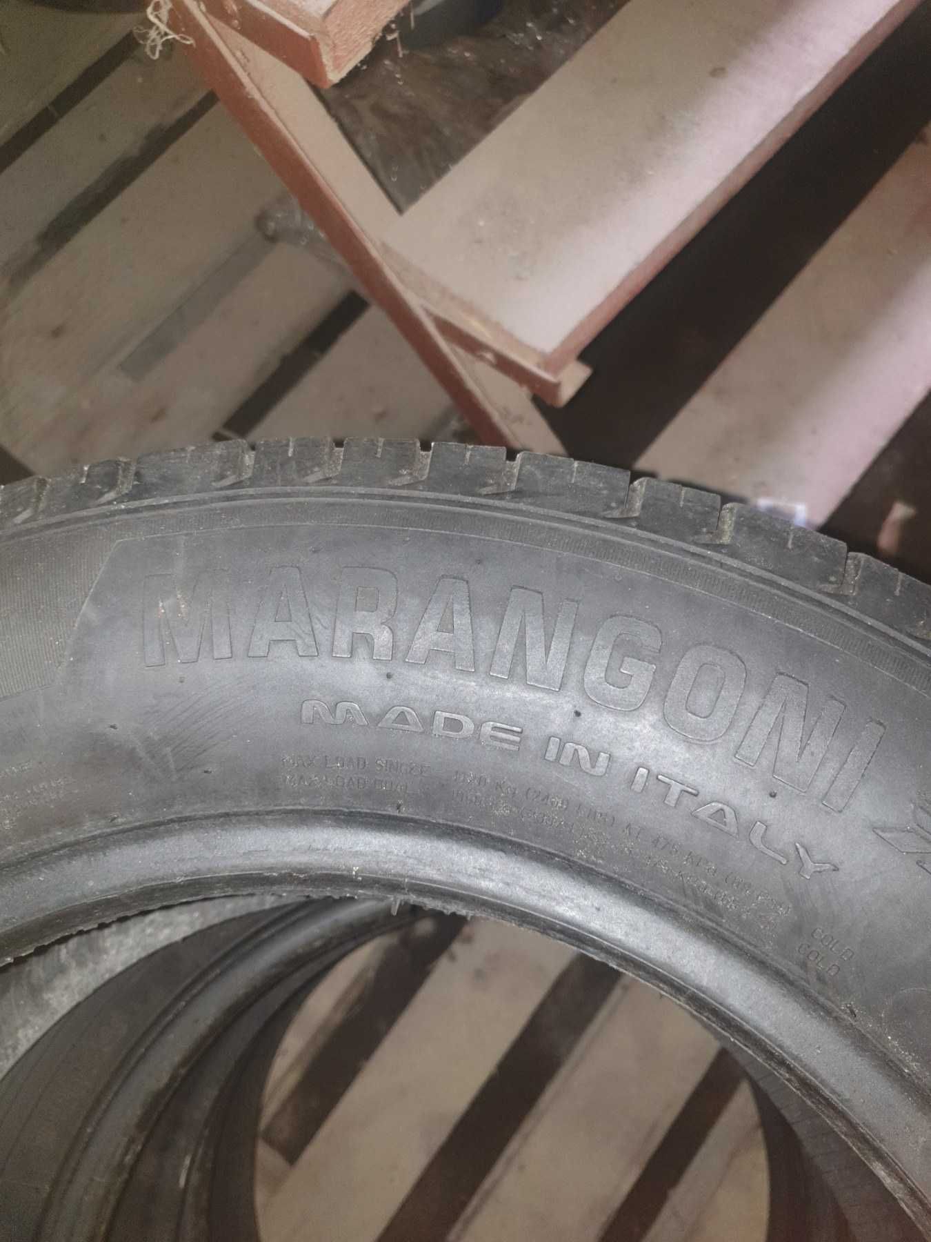Летняя шина Marangoni E-Comm 225/65 R16C б/у