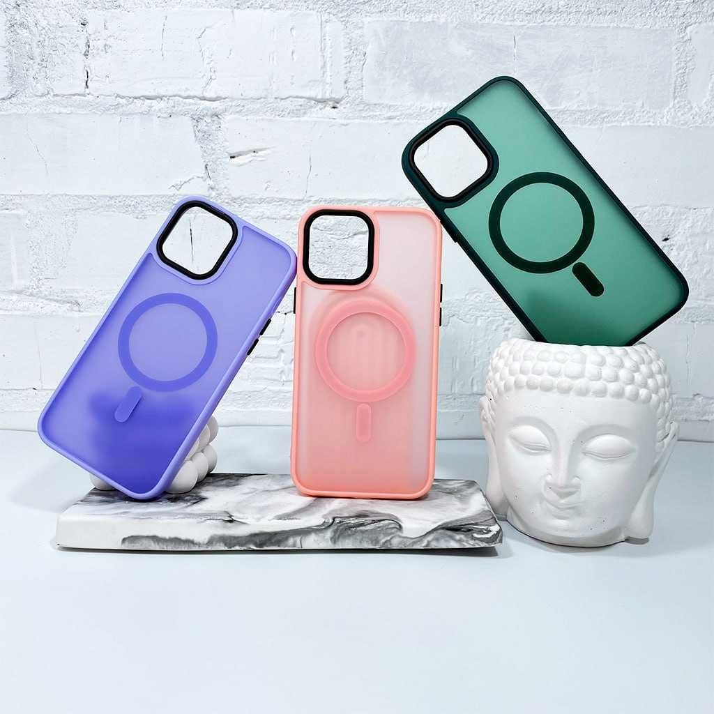 Чехол Cosmic Magnetic Color HQ для iPhone на айфон чохол
