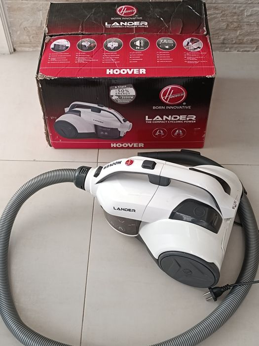 Aspirador Hoover