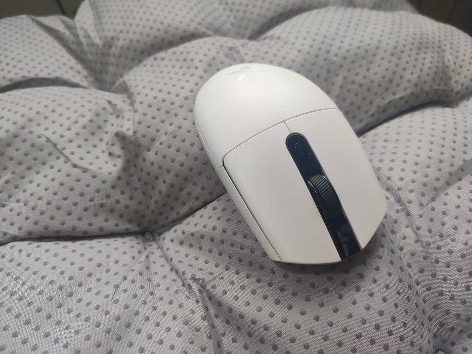 MCHOSE G3 A — бездротова мишка. PAW3311