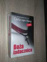 Boża ladacznica - Carla van Raay