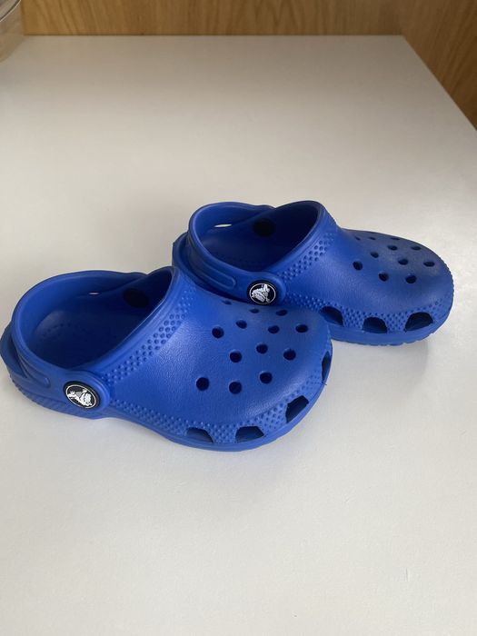 Crocs. Classic kids clog.