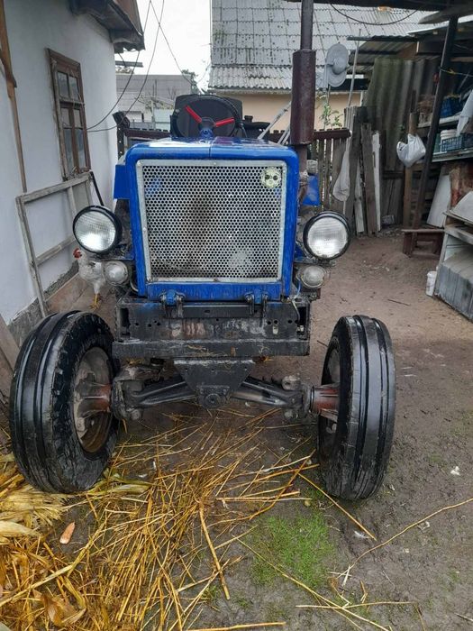 Продам саморобний трактор.