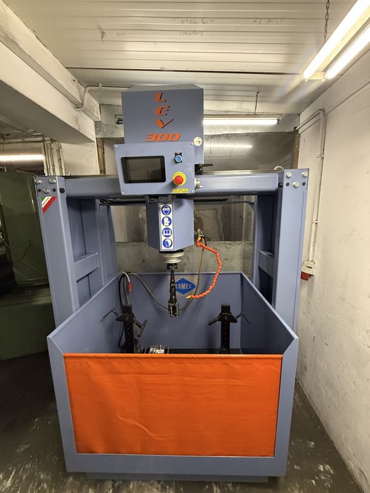 Comec lev 300 honownica maszyna do honowania cylindrow