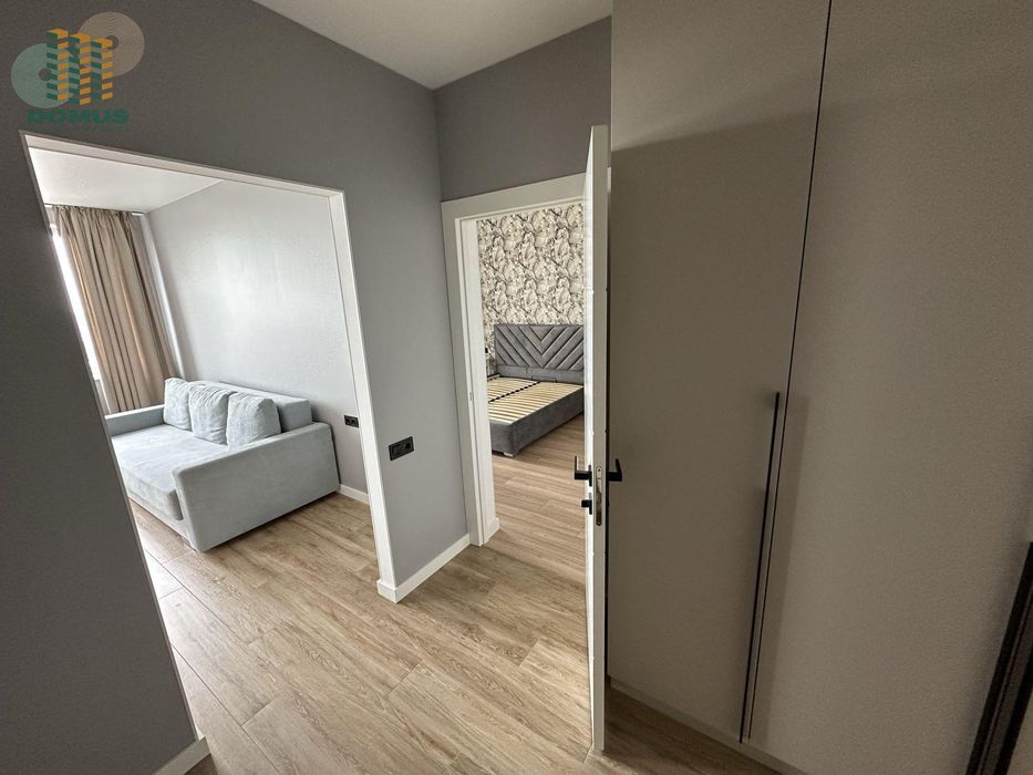 Продам Евро 2 комн Черемушки ЖК Скай Сити! Новый ремонт. Техника!