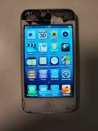 Apple iPod touch 4th Generation White 8 GB
