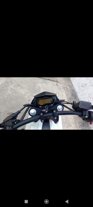 BENELLI BN125 muito econômico e bem estimada