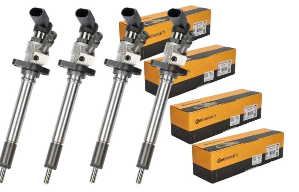 Wtryski Ford Peugeot Volvo 2.0 HDI TDCi Siemens 965.7144.580