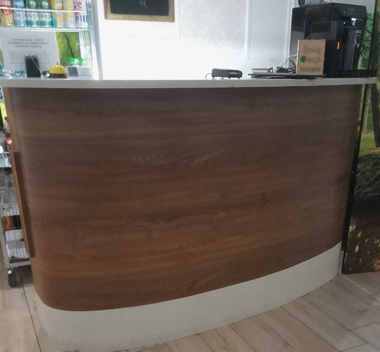 Bufet barowy 200x100cm