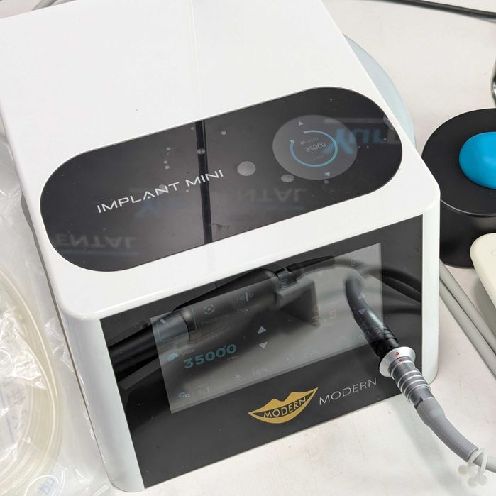 Новий фізіодіспенсер Modern Implant Mini
