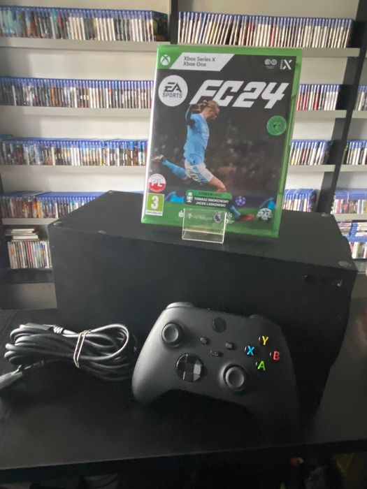 Xbox Series X|Pad+Gra