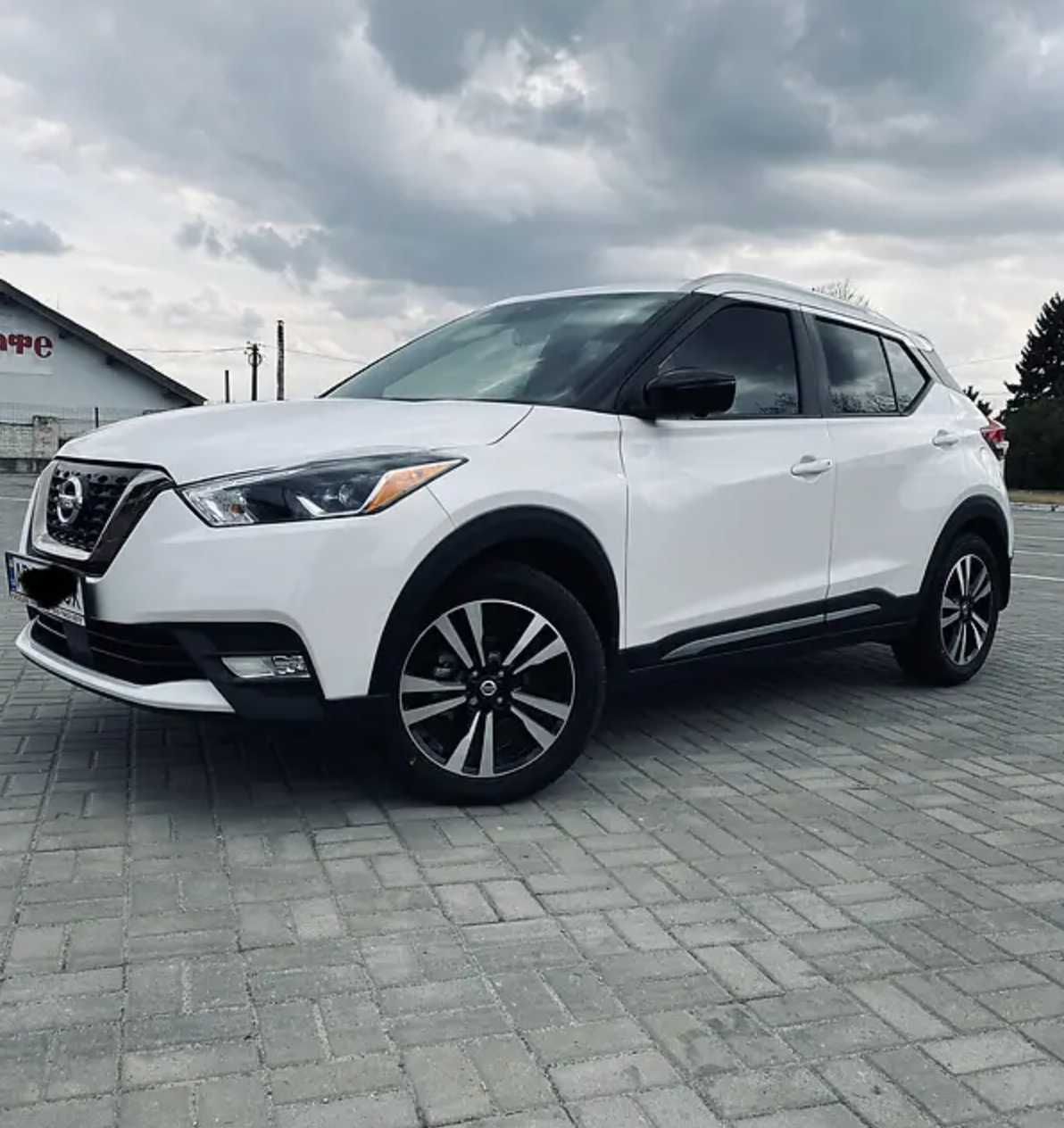 Nissan Kicks SR 2020