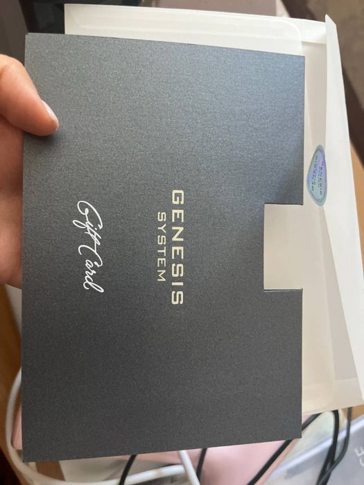 Сертифікат в спа комплекс