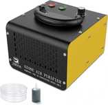 JOBYNA Samochodowy generator ozonu, tryb powietrza i wody, 28 000 mg/h