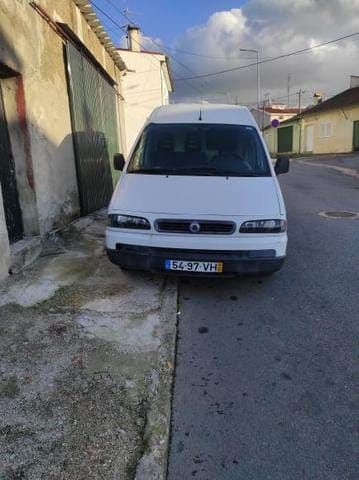 Fiat scudo 1.9d ...