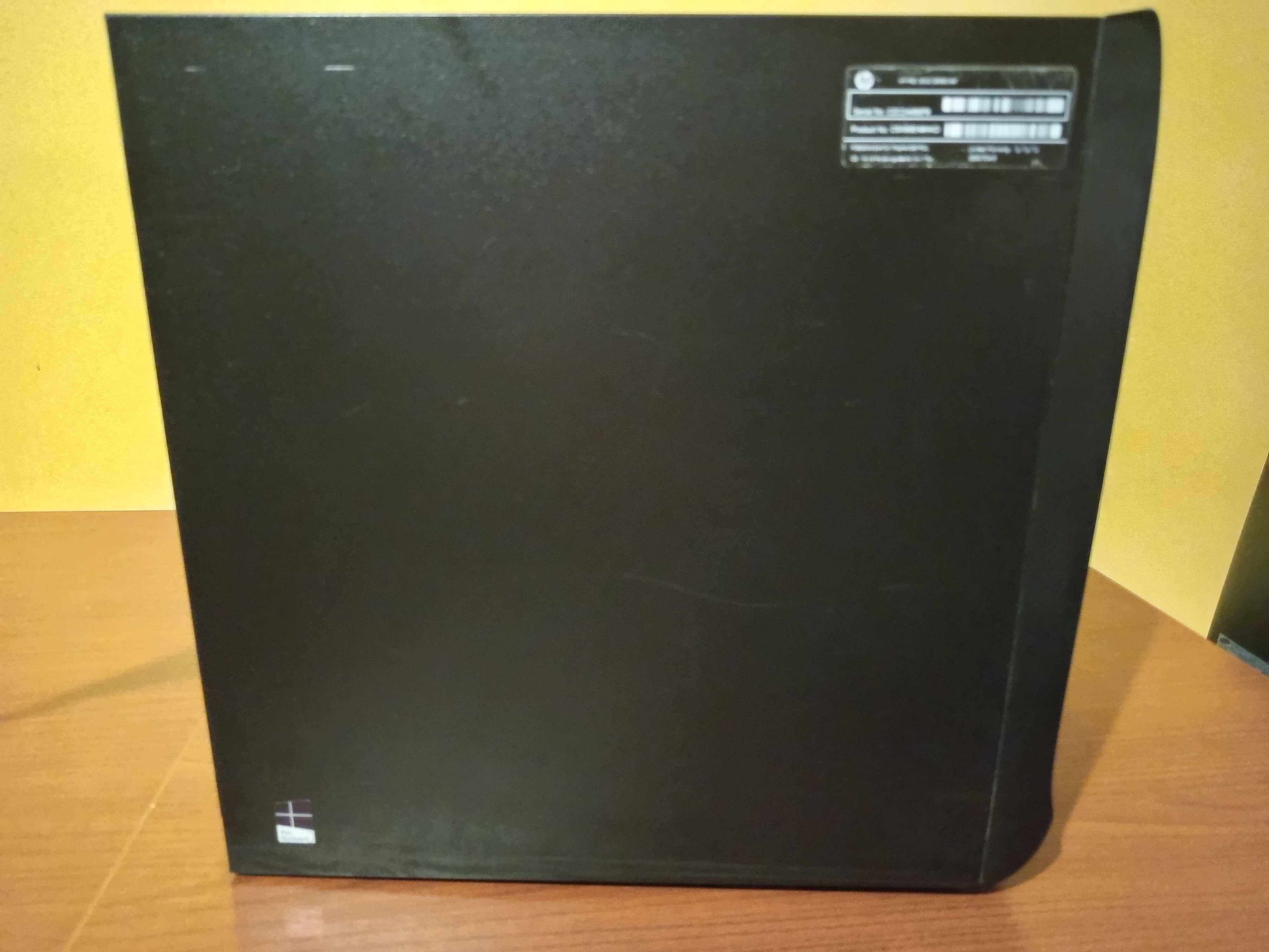 Komputer stacjonarny HP z Monitorem Samsung 22"