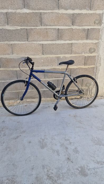 Bicicleta  usada