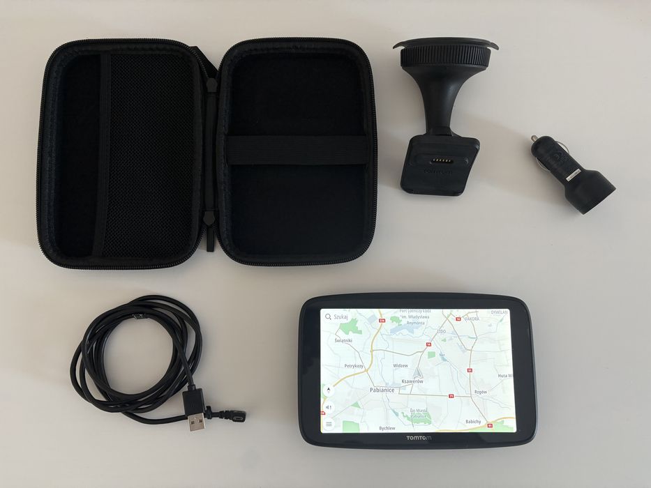 TomTom GO Expert 7 – nawigacja GPS