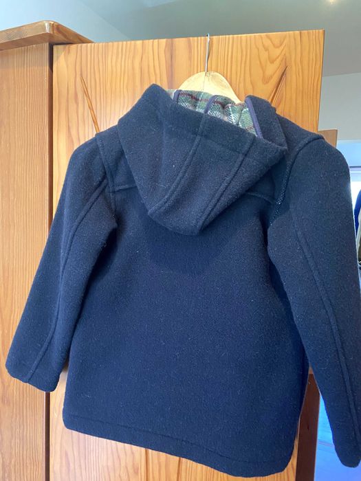 Casacos Zippy para criança - novos!