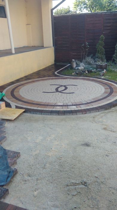 Układanie kostki brukowej Warszawa