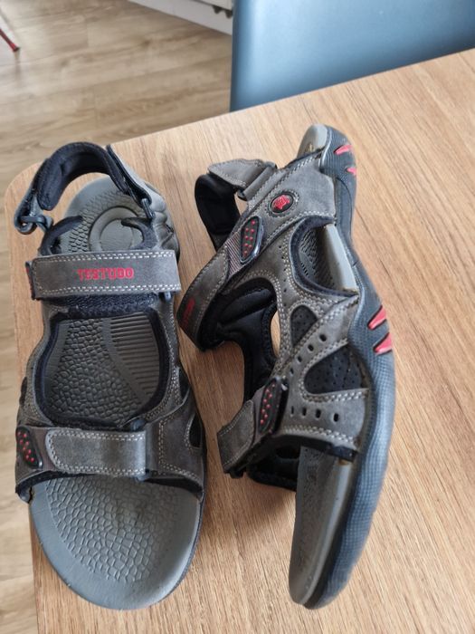 Bardzo wygodne buty