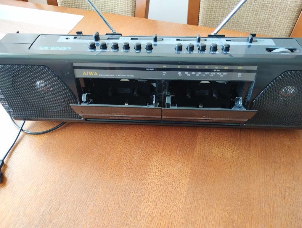 Магнітола AIWA CS-WN33