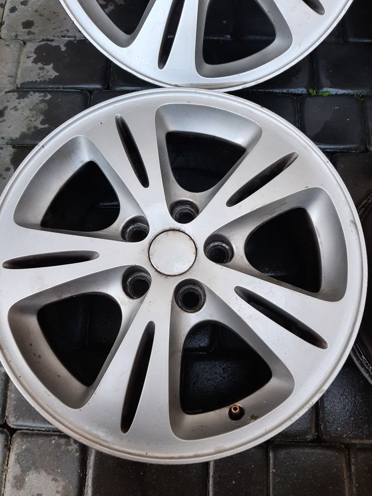 16 5x108 et50 Ford C-Max S-Max Mondeo Focus itp