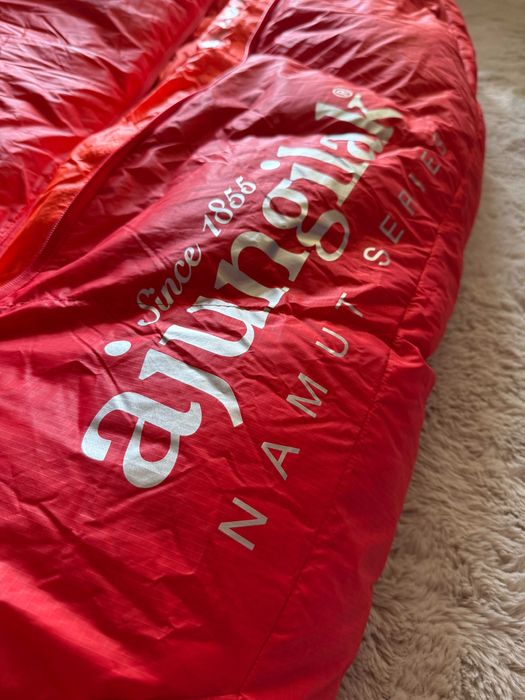 Nowy Śpiwór Puchowy Mammut Ajungilak -21°C / -44°C