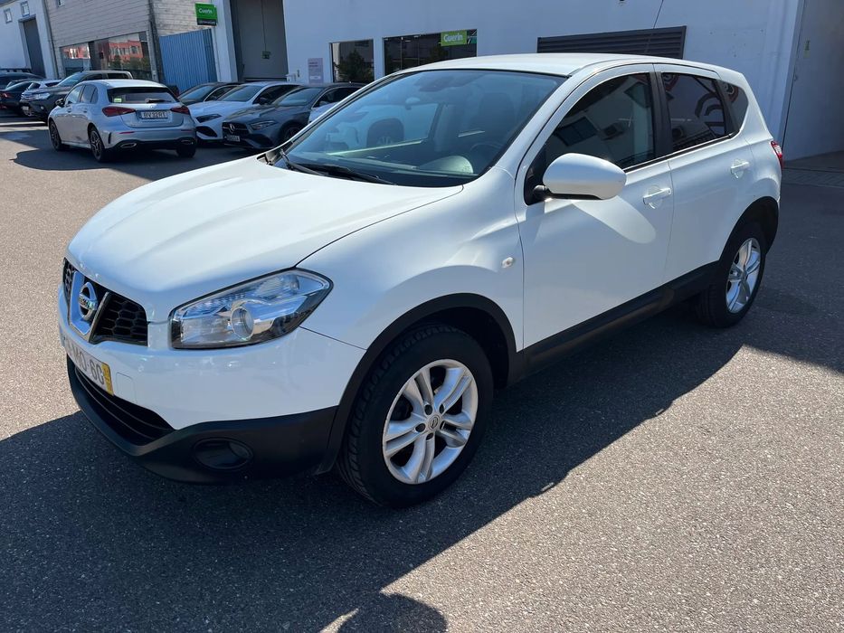 Nissan Qashqai 1.5 dCi Tekna Sport 17 129g