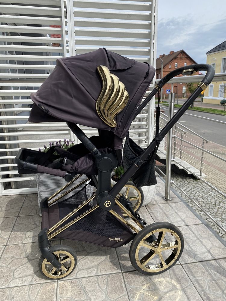 Wózek, spacerówka Cybex jeremy scott