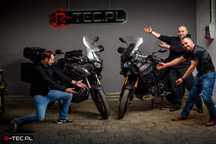 Wypożyczalnia Motocykli Yamaha XT1200Z Super Tenere CF Moto CL-X 700