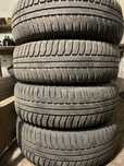 Диски із зимньою резиною 195/65 R15 Колеса в зборі