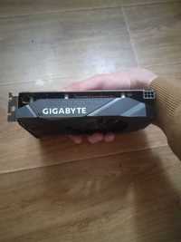 Відеокарта GeForce Gigabyte NVIDIA GTX1650 4GB
