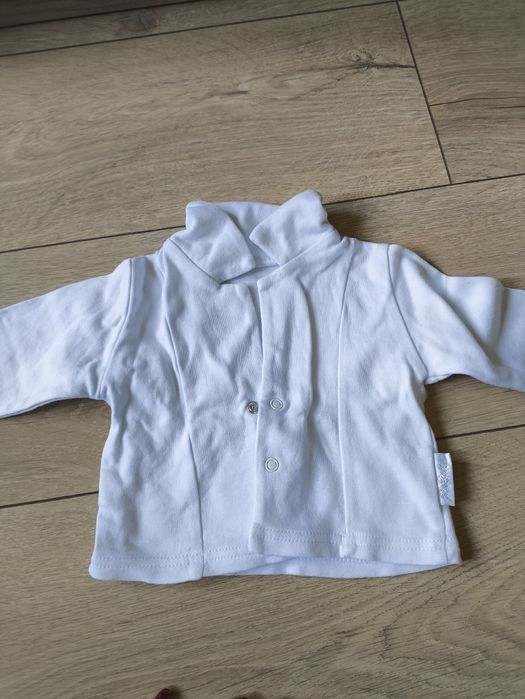 Komplet do chrztu chłopiec 68