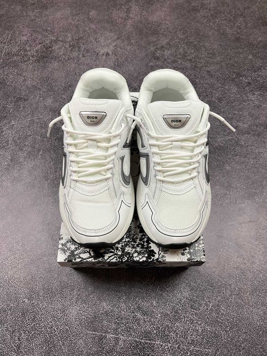 Dior B30 Beige White
