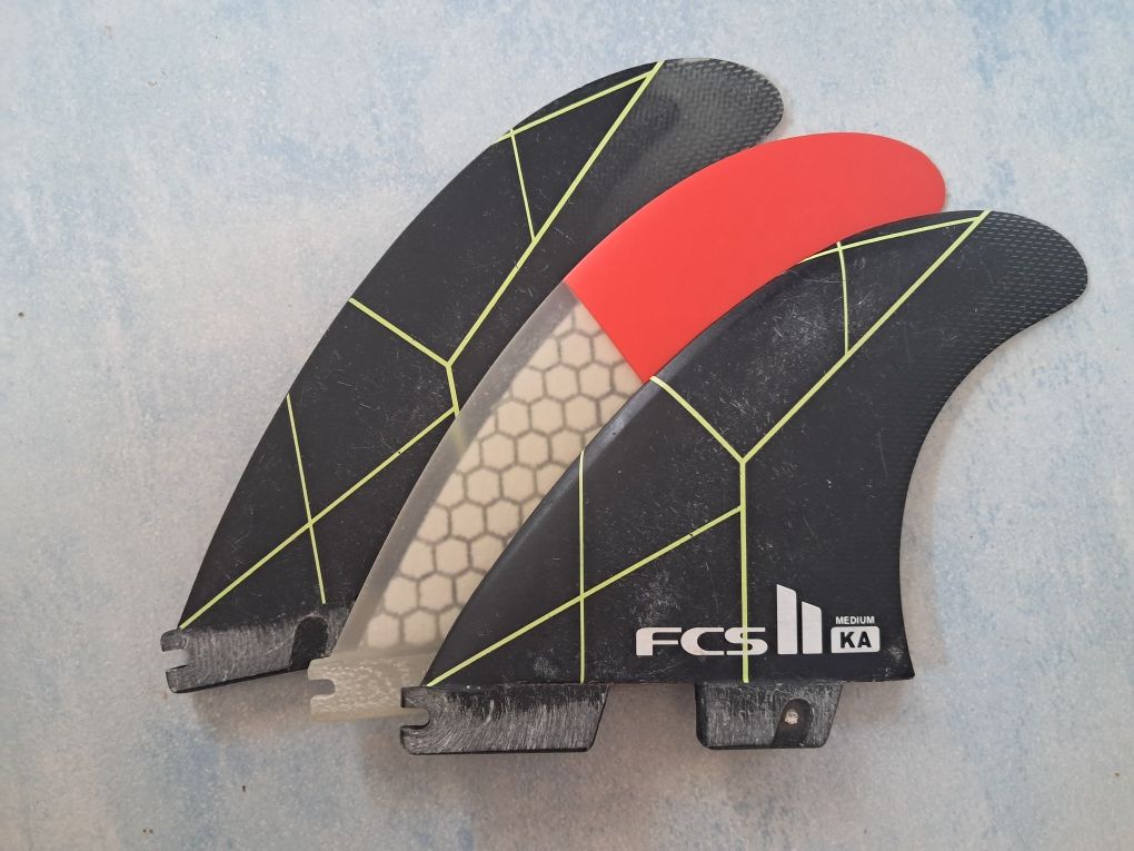 Quilhas Fcs II M