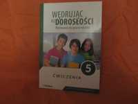 Wędrując ku dorosłości kl. 5 ćwiczenia