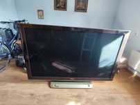 Tv plazma Panasonic TX-P65VT20B , Samsung 37 lcd z dekoderem