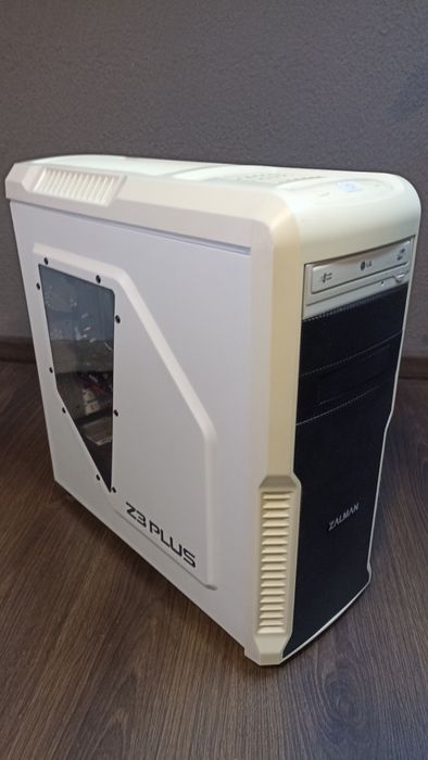 Budżetowy PC do grania - i5 6500 + RX 570 + 16GB RAM
