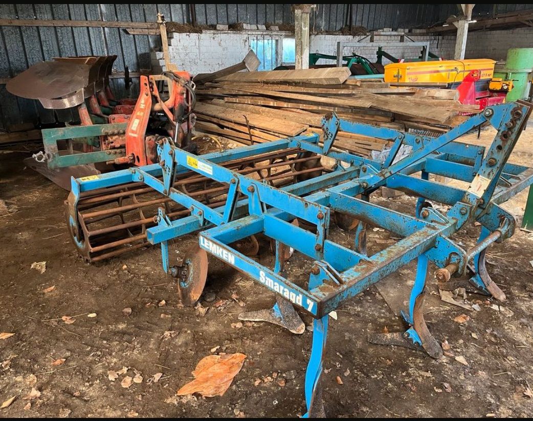 Lemken Smaragd 7 2.6m