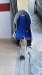 Vendo cadeira criança para bicicleta