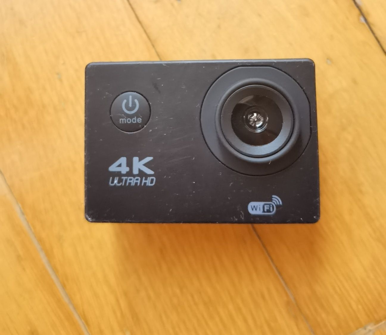 Action Cam Full Hd 4k (wifi) Giros