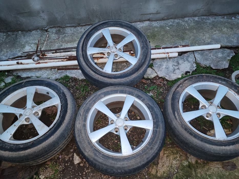 Диски r17 5X114.3